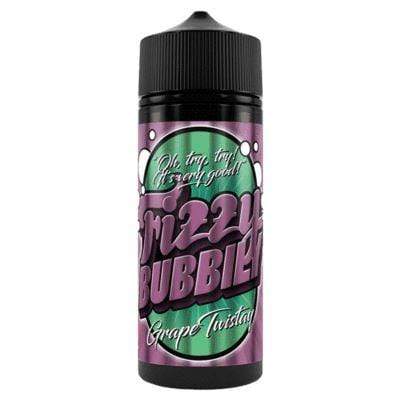 bulk wholesale FIZZY BUBBILY - GRAPE TWISTAY - 100ML -
