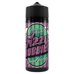 bulk wholesale FIZZY BUBBILY - GRAPE TWISTAY - 100ML -