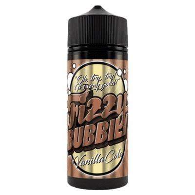 bulk wholesale FIZZY BUBBILY - VANILLA COLA - 100ML -