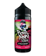bulk wholesale FLAVA JUNKI - CITRUS BERRY - 100ML -
