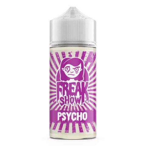bulk wholesale FREAK SHOW - PSYCHO - 100ML -