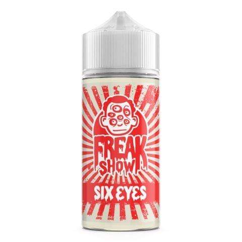 bulk wholesale FREAK SHOW - SIX EYES - 100ML -