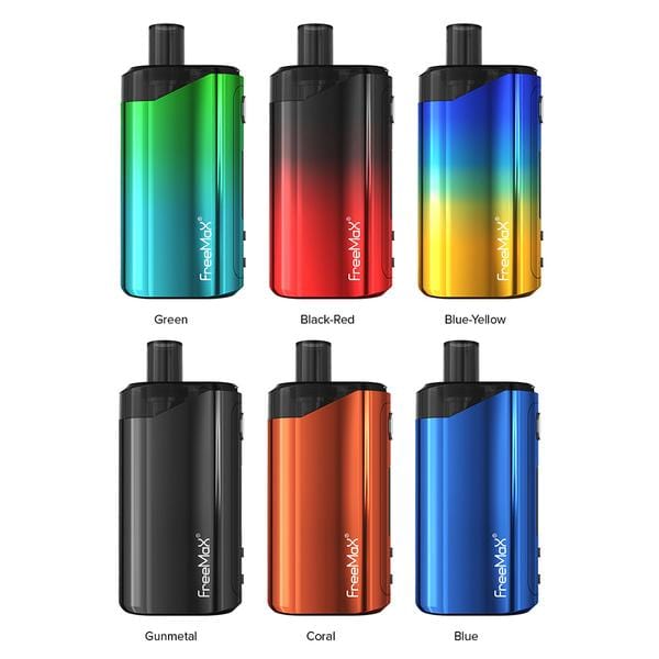 bulk wholesale Freemax - Autopod 50 Pod Mod Kit - Black Red