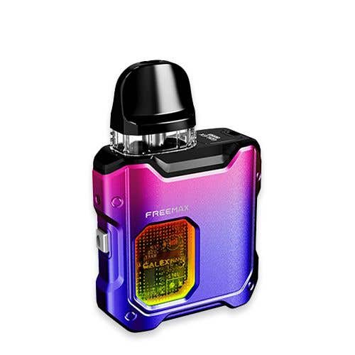 bulk wholesale Freemax Galex Nano Pod Kit - Pink Purple