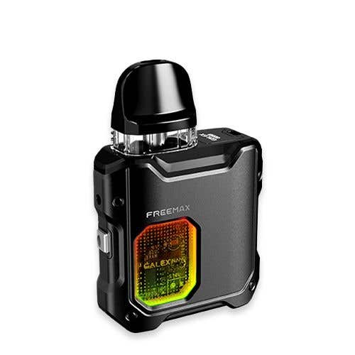 bulk wholesale Freemax Galex Nano Pod Kit - Black