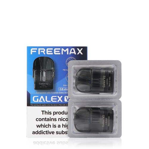 bulk wholesale Freemax Galex V2 Replacement Pods - Pack of 2 - 0.8ohm