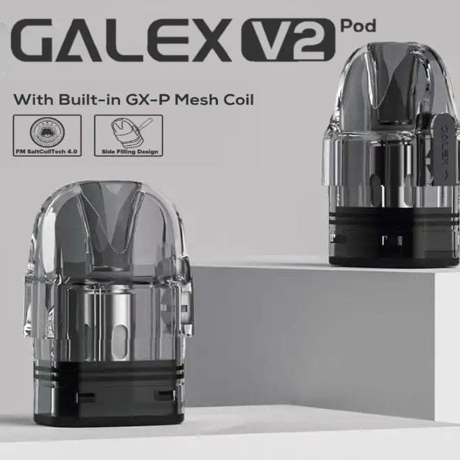 bulk wholesale Freemax Galex V2 Replacement Pods - Pack of 2 - 1.0ohm