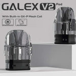 bulk wholesale Freemax Galex V2 Replacement Pods - Pack of 2 - 1.0ohm