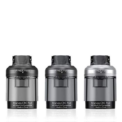 bulk wholesale Freemax - Marvos CRC Replacement Pod 5ml - Black