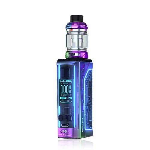bulk wholesale Freemax Maxus 2 200w Vape Kit - Rainbow
