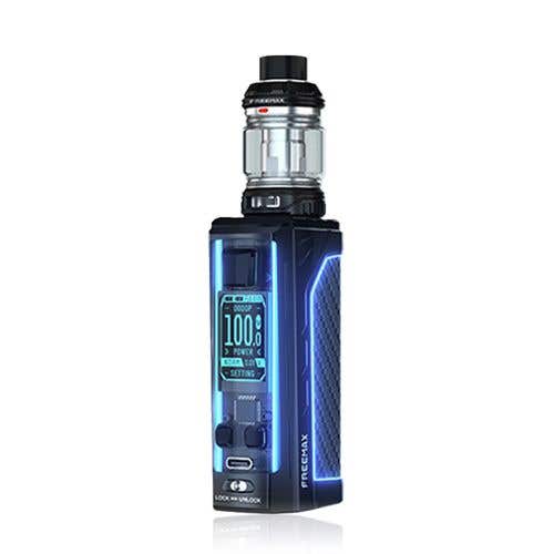 bulk wholesale Freemax Maxus 2 200w Vape Kit - Black