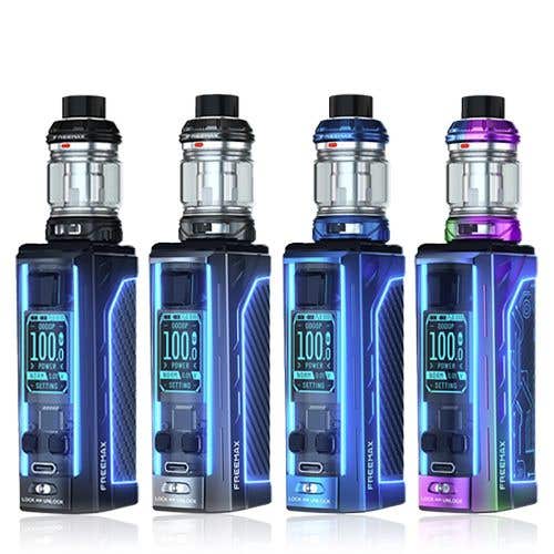 bulk wholesale Freemax Maxus 2 200w Vape Kit - Rainbow