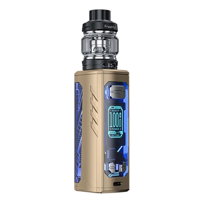 bulk wholesale Freemax Maxus Solo 100w Vape Kit - Golden