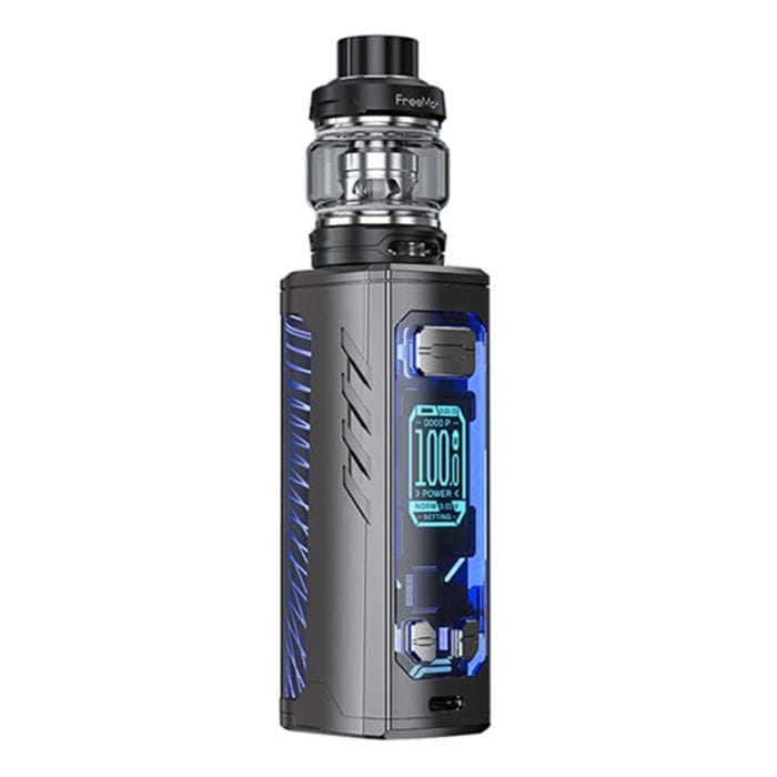 bulk wholesale Freemax Maxus Solo 100w Vape Kit - Gunmetal