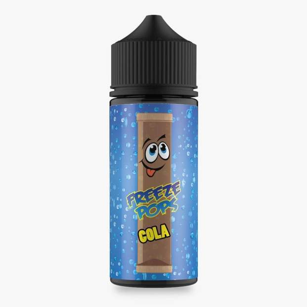 bulk wholesale Freeze Pops Cola E - Liquid - 100ml -