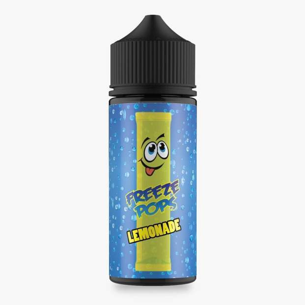 bulk wholesale Freeze Pops Lemonade E - Liquid - 100ml -
