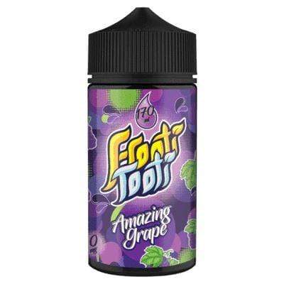 bulk wholesale FROOTI TOOTI - AMAZING GRAPE 170ML -