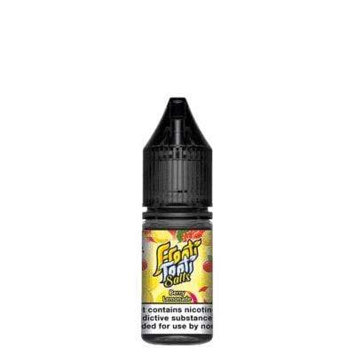 bulk wholesale FROOTI TOOTI - BERRY LEMONADE - 10ML NIC SALTS (BOX OF 10) - 10mg