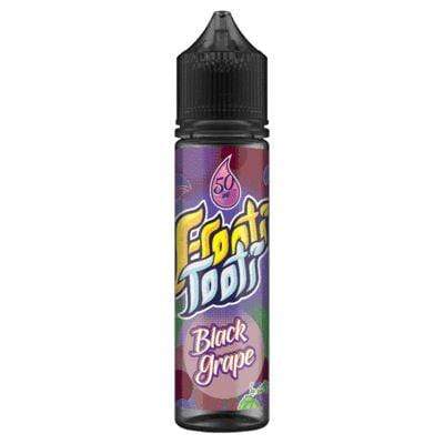 bulk wholesale FROOTI TOOTI - BLACK GRAPE - 50ML -
