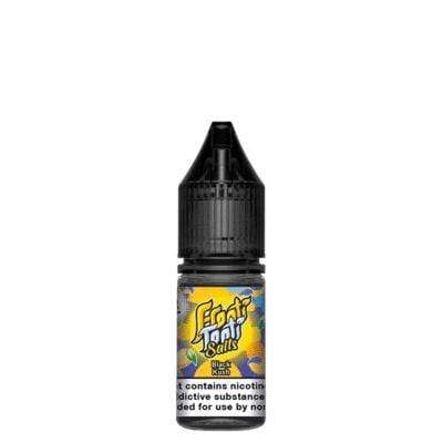 bulk wholesale FROOTI TOOTI - BLACK KUSH - 10ML NIC SALTS (BOX OF 10) - 10mg