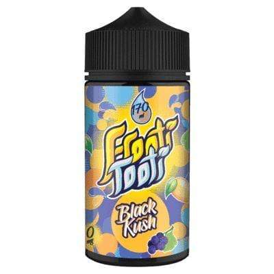 bulk wholesale FROOTI TOOTI - BLACK KUSH 170ML -