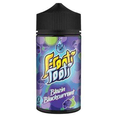 bulk wholesale FROOTI TOOTI - BLAZIN BLACKCURRANT 170ML -