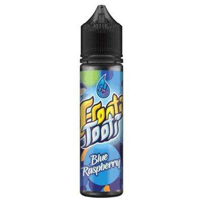 bulk wholesale FROOTI TOOTI - BLUE RASPBERRY - 50ML -