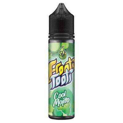 bulk wholesale FROOTI TOOTI - COOL MOJITO - 50ML -