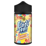 bulk wholesale FROOTI TOOTI - FROZEN ICEBERRY LEMONADE 170ML -