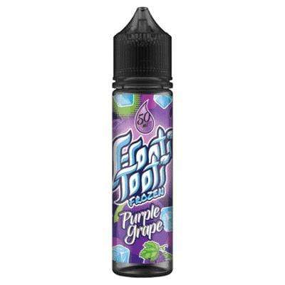 bulk wholesale FROOTI TOOTI - FROZEN PURPLE GRAPE - 50ML -