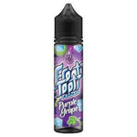 bulk wholesale FROOTI TOOTI - FROZEN PURPLE GRAPE - 50ML -