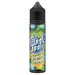 bulk wholesale FROOTI TOOTI - FROZEN TROPICAL MANGO - 50ML -
