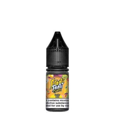 bulk wholesale FROOTI TOOTI - FRUITY MIX - 10ML NIC SALTS (BOX OF 10) - 10mg