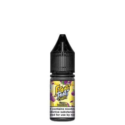 bulk wholesale FROOTI TOOTI - GRAPE LEMONADE - 10ML NIC SALTS (BOX OF 10) - 10mg