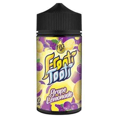 bulk wholesale FROOTI TOOTI - GRAPE LEMONADE 170ML -