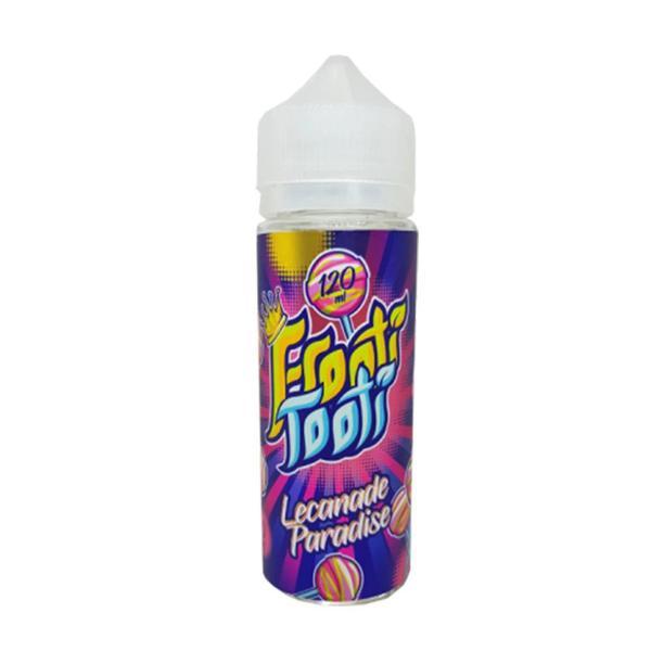 bulk wholesale FROOTI TOOTI - LECANADE PARADISE 170ML -