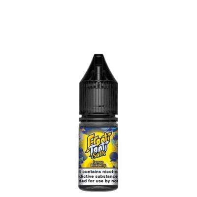 bulk wholesale FROOTI TOOTI - LEMON BLUEBERRY - 10ML NIC SALTS (BOX OF 10) - 10mg