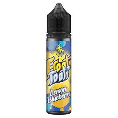 bulk wholesale FROOTI TOOTI - LEMON BLUEBERRY - 50ML -