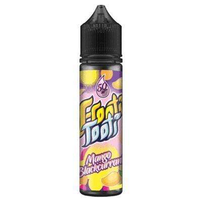 bulk wholesale FROOTI TOOTI - MANGO BLACKCURRANT - 50ML -