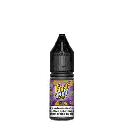 bulk wholesale FROOTI TOOTI - MANGO GRAPE - 10ML NIC SALTS (BOX OF 10) - 10mg
