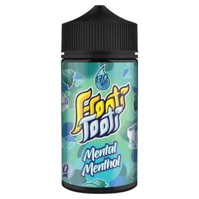 bulk wholesale FROOTI TOOTI - MENTAL MENTHOL 170ML -