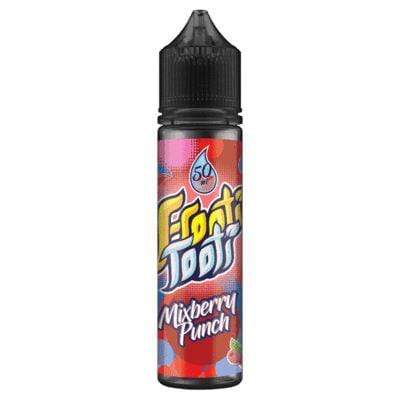 bulk wholesale FROOTI TOOTI - MIXBERRY PUNCH - 50ML -