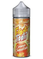 bulk wholesale FROOTI TOOTI - ORANGE CHEESECAKE 170ML -