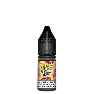 bulk wholesale FROOTI TOOTI - PINK LEMONADE - 10ML NIC SALTS (BOX OF 10) - 10mg