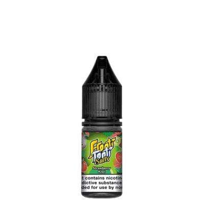 bulk wholesale FROOTI TOOTI - STRAWBERRY KIWI - 10ML NIC SALTS (BOX OF 10) - 10mg