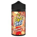 bulk wholesale FROOTI TOOTI - STRAWBERRY ORANGE 170ML -