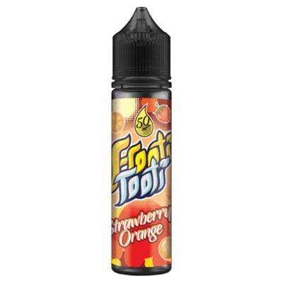 bulk wholesale FROOTI TOOTI - STRAWBERRY ORANGE - 50ML -