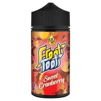 bulk wholesale FROOTI TOOTI - SWEET CRANBERRY 170ML -