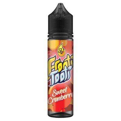 bulk wholesale FROOTI TOOTI - SWEET CRANBERRY - 50ML -