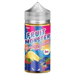 bulk wholesale FRUIT MONSTER - BLUEBERRY RASPBERRY LEMON - 100ML -